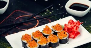 Geser Pizza, Sushi Jadi Makanan Favorit Gen Alpha, Ini Fakta di Baliknya