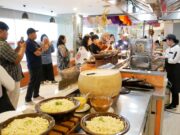 Horison Ultima Sentraland Simpang Lima Semarang Rebranding di Awal 2026, Hadirkan Pengalaman Menginap dan Iftar “Nuansa Baru, Berkah Baru” Horison Ultima Sentraland Simpang Lima Semarang Iftar - sumber foto Istimewa