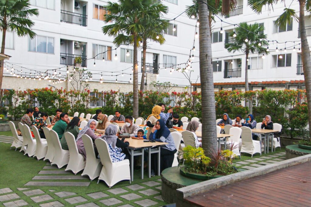 Horison Ultima Sentraland Simpang Lima Semarang Iftar - sumber foto Istimewa