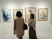 Art Jakarta Papers 2026 Resmi Dibuka, City Hall PIM 3 Jadi Pusat Kreativitas Seni Kontemporer Art Jakarta Papers 2026 - foto Adi/Urbanvibes