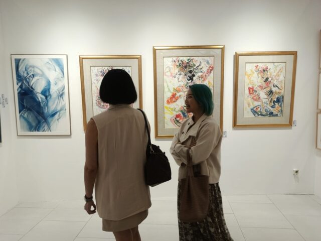 Art Jakarta Papers 2026 - foto Adi/Urbanvibes Art Jakarta Papers 2026 - foto Adi/Urbanvibes