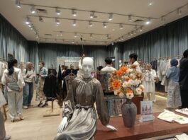 Benang Jarum resmi menghadirkan Raya Pop-Up Store - foto Adi/Urbanvibes