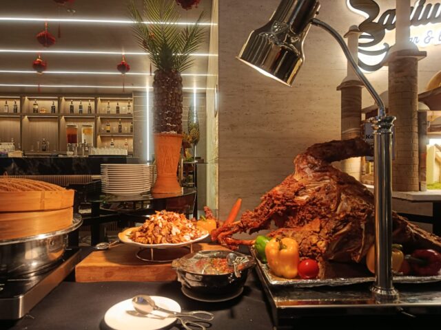 The Grand Platinum Jakarta Eksplorasi Rasa Tiga Perayaan - foto Adi/urbanvibes