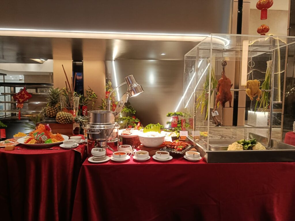 The Grand Platinum Jakarta Eksplorasi Rasa Tiga Perayaan - foto Adi/urbanvibes