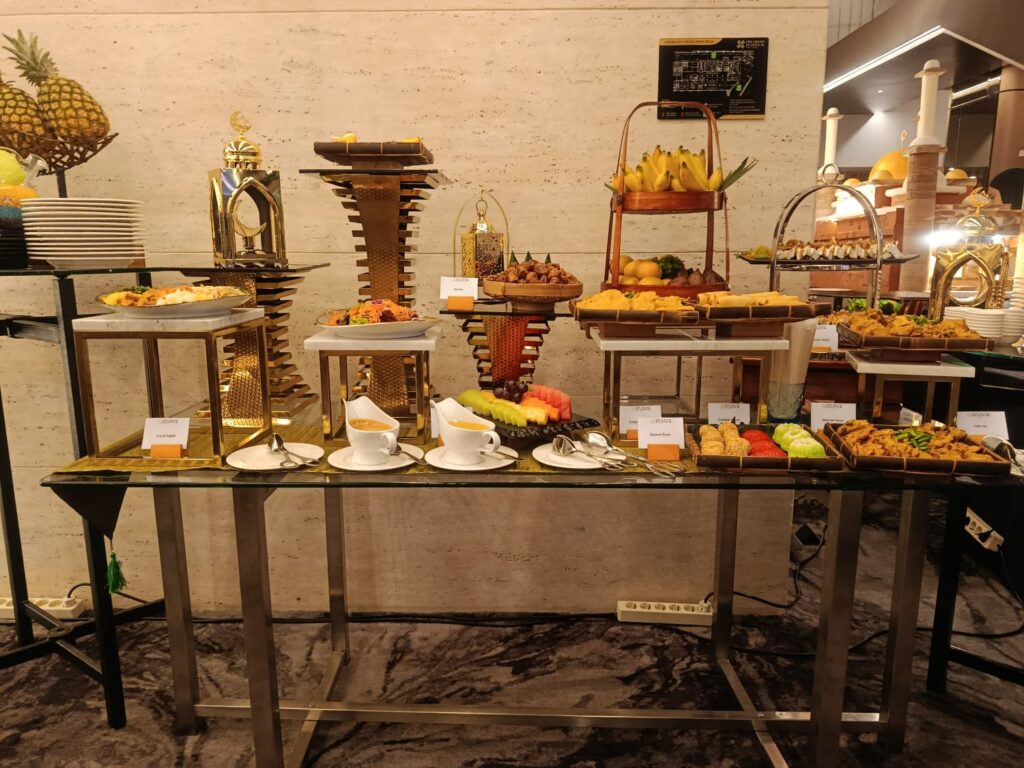 The Grand Platinum Jakarta Eksplorasi Rasa Tiga Perayaan - foto Adi/urbanvibes