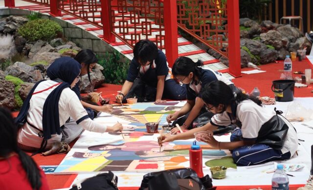 CL Cup Mural Competition 2026 Hadirkan Kreativitas Gen Z, Dari Center Court hingga Panggung Juara CL Cup Mural Competition 2026 Hadirkan Kreativitas Gen Z, Dari Center Court hingga Panggung Juara