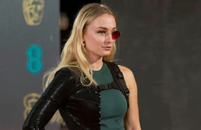 Sophie Turner Jadi Lara Croft - sumber foto Istimewa