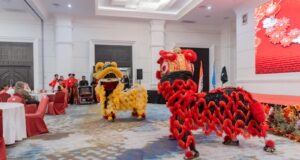 The Tavia Heritage Hotel Rayakan Chinese New Year 2026 Bertema Year of the Horse dengan Pesta Kuliner dan Budaya