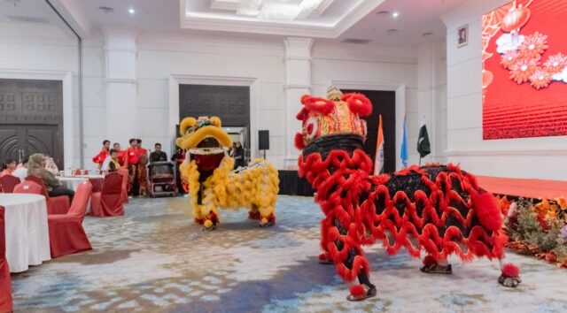 The Tavia Heritage Hotel Rayakan Chinese New Year 2026 Bertema Year of the Horse dengan Pesta Kuliner dan Budaya