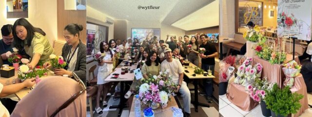 Wyt Fleur Florist Perluas Jejak ke Jakarta, Suguhkan Pengalaman Bunga yang Personal dan Penuh Makna