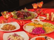 Fortune Reunion Dinner Buffet Warnai Perayaan Imlek Tahun Kuda Api di Novotel Jakarta Mangga Dua Square Fortune Reunion Dinner Buffet Warnai Perayaan Imlek Tahun Kuda Api di Novotel Jakarta Mangga Dua Square