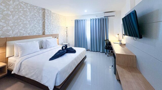 Hotel 88 Batu Licin Resmi Hadir Februari 2026, Pilihan Utama Menginap di Pusat Bisnis Tanah Bumbu Hotel 88 Batu Licin Resmi Hadir Februari 2026, Pilihan Utama Menginap di Pusat Bisnis Tanah Bumbu