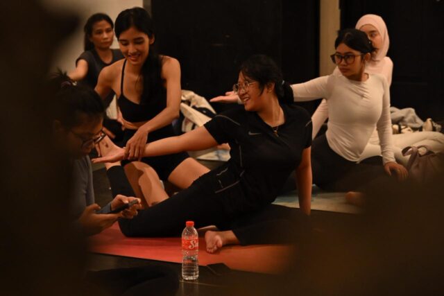 Somerset Jakarta Area Gelar “Morning Flow, Harmony with Nature”, Hadirkan Pengalaman Wellness di Jantung Menteng