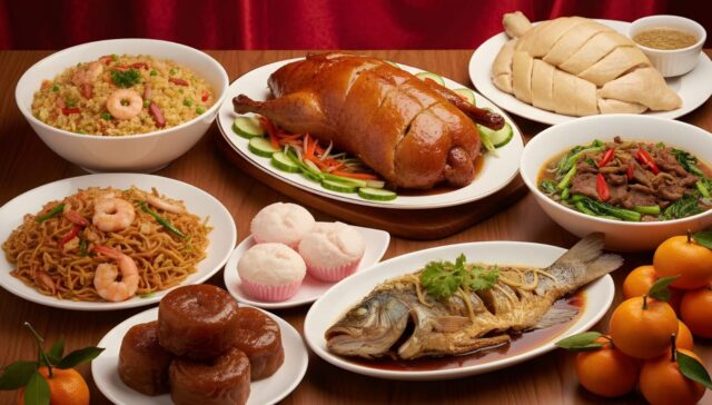 Swiss-Belinn Manyar Surabaya Siapkan Perayaan Imlek 2026 dengan Dinner Buffet dan Barongsai