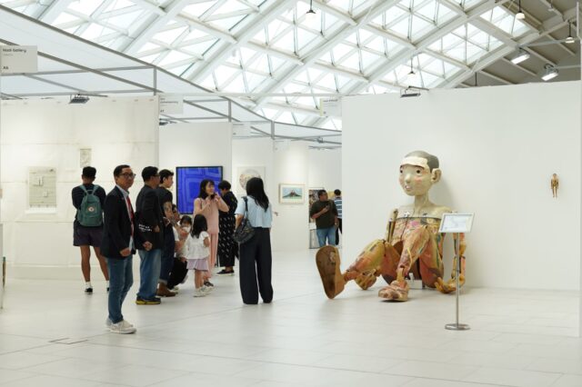 Art Jakarta Papers 2026 - sumber foto Artjakarta Art Jakarta Papers 2026 - sumber foto Artjakarta