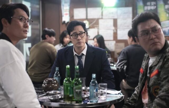 Ayah dengan Masa Lalu Gelap, Drama Terbaru SBS “Manager Kim” Satukan So Ji Sub, Choi Dae Hoon, dan Yoon Kyung Ho