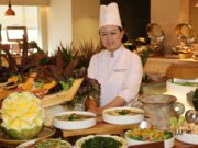 Kampung Ramadan di Mangkuluhur ARTOTEL Suites: Iftar Berkelas dengan Nuansa Tradisi dan Kesempatan Umrah Kampung Ramadan di Mangkuluhur ARTOTEL Suites - sumber foto ARTOTEL