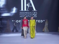 IFA 2026 Tampil Lebih “Sophisticated”, Perkuat Kolaborasi Fashion, Kecantikan, dan Lifestyle Kelas Atas IFA 2026 - sumber foto Istimewa