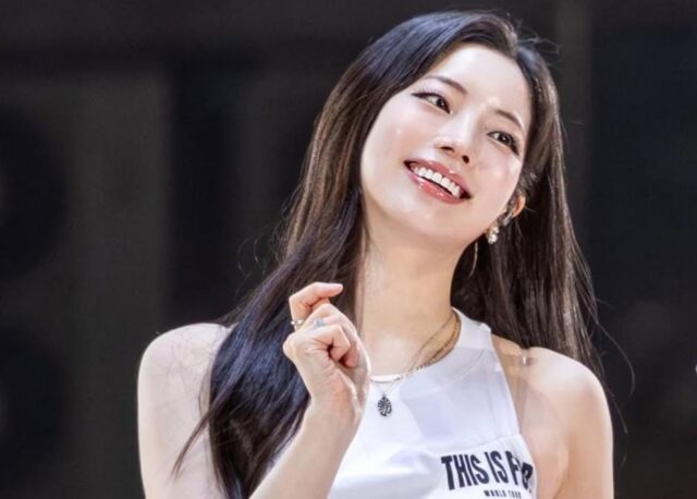Dahyun TWICE Cedera Pergelangan Kaki, Absen dari Tur Amerika Utara “THIS IS FOR”