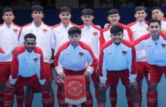 Timnas Futsal Indonesia Diprediksi Tembus 15 Besar Dunia Usai Final Piala Asia 2026 Timnas Futsal Indonesia Diprediksi Tembus 15 Besar Dunia Usai Final Piala Asia 2026