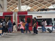 Jadwal KA Cepat Whoosh Disesuaikan karena Pemindahan Kabel SUTT, Ini Rinciannya Jadwal KA Cepat Whoosh Disesuaikan karena Pemindahan Kabel SUTT, Ini Rinciannya