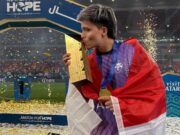 Gunakan Uang Pribadi, Atta Halilintar Beri Bonus Rp 111.111.111 untuk Timnas Futsal Indonesia Gunakan Uang Pribadi, Atta Halilintar Beri Bonus Rp 111.111.111 untuk Timnas Futsal Indonesia