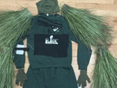 Kostum “Rumput Hidup” Bad Bunny di Super Bowl Muncul di eBay, Dijual US$5.000 setara Rp84 Juta Kostum “Rumput Hidup” Bad Bunny di Super Bowl Muncul di eBay, Dijual US$5.000 setara Rp84 Juta