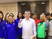 Diskon 50% JKK-JKM Hingga 2027, Ojol dan Kurir Diminta Segera Daftar Diskon 50% JKK-JKM Hingga 2027, Ojol dan Kurir Diminta Segera Daftar