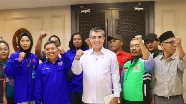 Diskon 50% JKK-JKM Hingga 2027, Ojol dan Kurir Diminta Segera Daftar