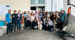 Lorin Hotels Group Perkuat Sinergi dengan Media Lewat Media Gathering di Mangkuluhur Residences