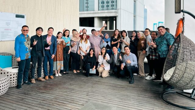 Lorin Hotels Group Perkuat Sinergi dengan Media Lewat Media Gathering di Mangkuluhur Residences