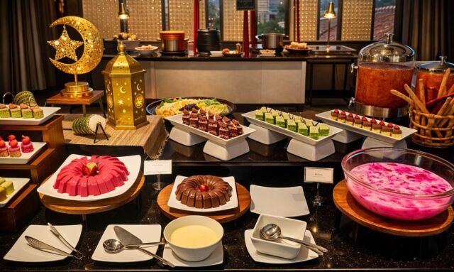 Showcase Eksklusif BW Express Tanah Abang Perkenalkan Promo Iftar dan Paket Menginap Spesial Ramadhan