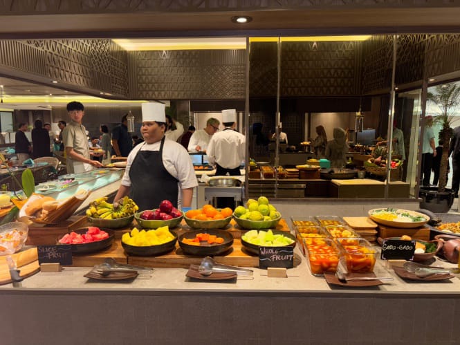 Buka puasa di Kenangan Restoran - sumber foto istimewa