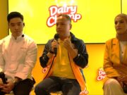 Inspirasi Takjil Kekinian: Dairy Champ x Chef Martin Hadirkan Es Teler Milky Puding Juara Untuk Dongkrak Daya Saing UMKM Inspirasi Takjil Kekinian: Dairy Champ x Chef Martin Hadirkan Es Teler Milky Puding Juara Untuk Dongkrak Daya Saing UMKM