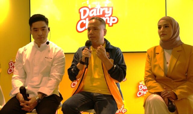 Inspirasi Takjil Kekinian: Dairy Champ x Chef Martin Hadirkan Es Teler Milky Puding Juara Untuk Dongkrak Daya Saing UMKM