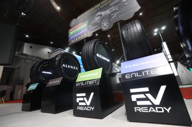 PT Bridgestone Tire Indonesia Hadirkan Promo Menarik di Indonesia International Motor Show 2026 - sumber foto Istimewa