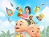 Episode Terbaru Upin & Ipin Angkat Tema Sawit, Hadirkan Nuansa Cerita yang Lebih Segar dan Edukatif Upin & Ipin Angkat Tema Sawit - sumber foto Les Copaque