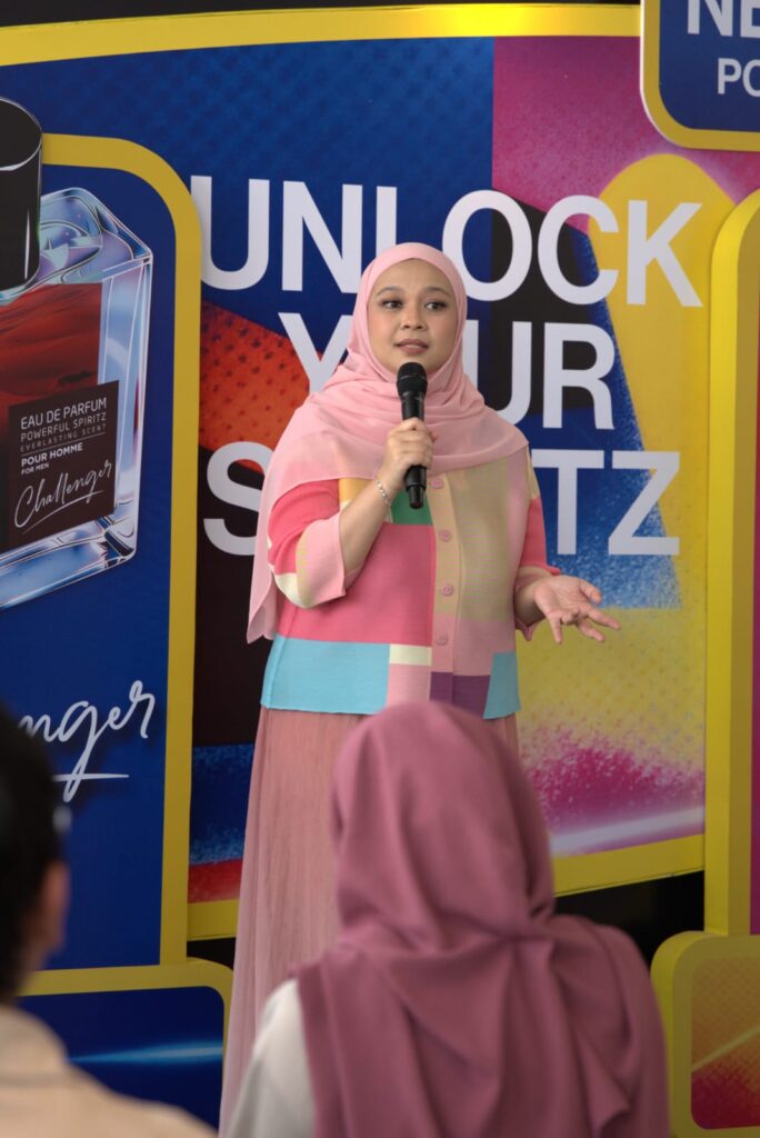 Head of Marketing Priskila, Risa Trisanti - sumber foto Istimewa