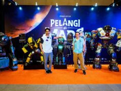 Karya Upie Guava, Rilis Trailer Pelangi di Mars, Petualangan Sci-Fi Karya Anak Bangsa yang Siap Tayang Trailer Pelangi di Mars - sumber foto ririn/Urbanvibes
