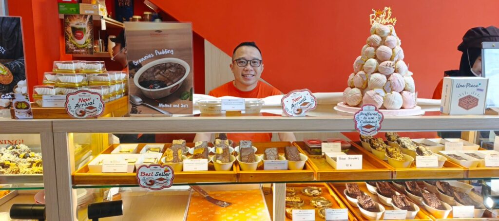 Brownielab - sumber  foto Ririn/Urbanvibes