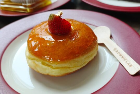 Gading Serpong Makin Panas! Brownielab, TRC, dan Lang Natt Siap Jadi Destinasi Favorit 2026 Brownielab, TRC, dan Lang Natt kuliner baru Gading Serpong - sumber foto Istimewa