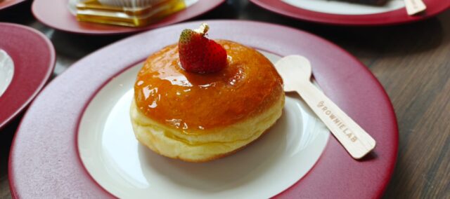 Brownielab, TRC, dan Lang Natt kuliner baru Gading Serpong - sumber foto Ririn/Urbanvibes