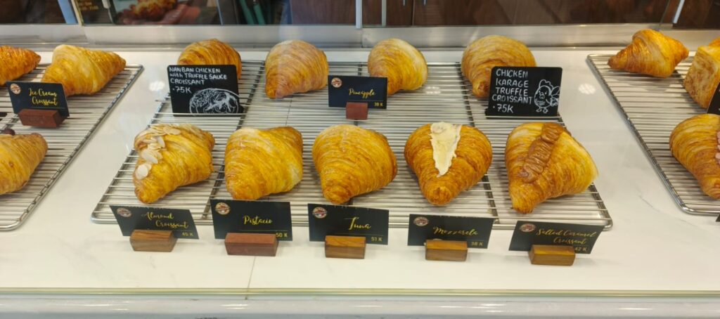 TRC – The Real Croissant -sumber foto Ririn/Urbanvibes