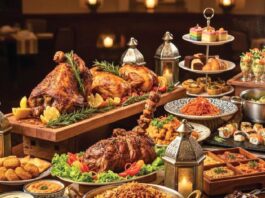 Ramadan with Style di Grand Whiz Poins Simatupang - sumber foto Grand Whiz Poins