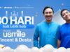 Bau Mulut Jadi Keluhan Tertinggi Saat Puasa, usmile Hadirkan Solusi Sains & Misi Kebaikan Ramadan 2026 Vincent Rompies dan Desta berbagi tips tentang bau mulut - sumber foto usmile