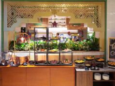Mercure Jakarta Sabang Hadirkan Iftar “Lantern in The Desert”, Sajikan Nuansa Moroccan dan Sentuhan Lokal Mercure Jakarta Sabang Hadirkan Iftar “Lantern in The Desert”, Sajikan Nuansa Moroccan dan Sentuhan Lokal