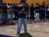 Mustaqeem, Remaja Kalcer di AS yang Viral Usai Jadi Imam Salat Jumat di Sekolahnya Mustaqeem, Remaja Kalcer di AS yang Viral Usai Jadi Imam Salat Jumat di Sekolahnya