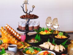Pasar Takjil Nusantara di Hotel Osaka PIK 2, Iftar All You Can Eat Mulai Rp130 Ribu Pasar Takjil Nusantara di Hotel Osaka PIK 2 - sumber foto Hotel Osaka