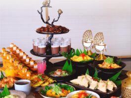 Pasar Takjil Nusantara di Hotel Osaka PIK 2 - sumber foto Hotel Osaka