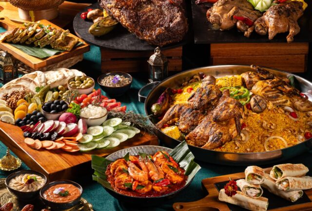 Rekomendasi Iftar 2026: 5 Spot Premium sampai Santai di Surabaya Rekomendasi Iftar 2026: 5 Spot Premium sampai Santai di Surabaya